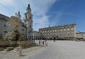 (100) Salzburg - Residenzplatz